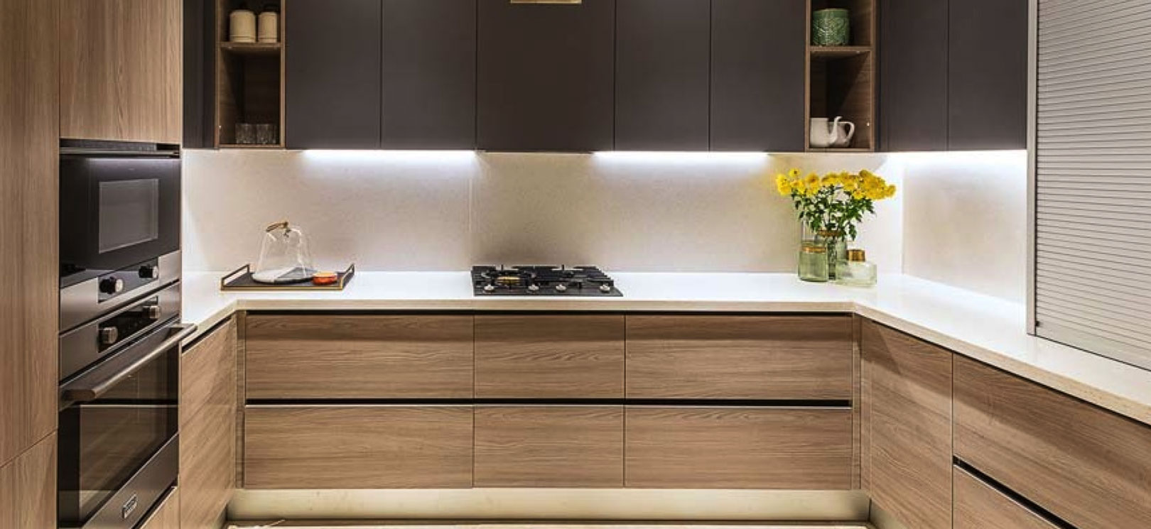 Modular Kitchen & wardrobe